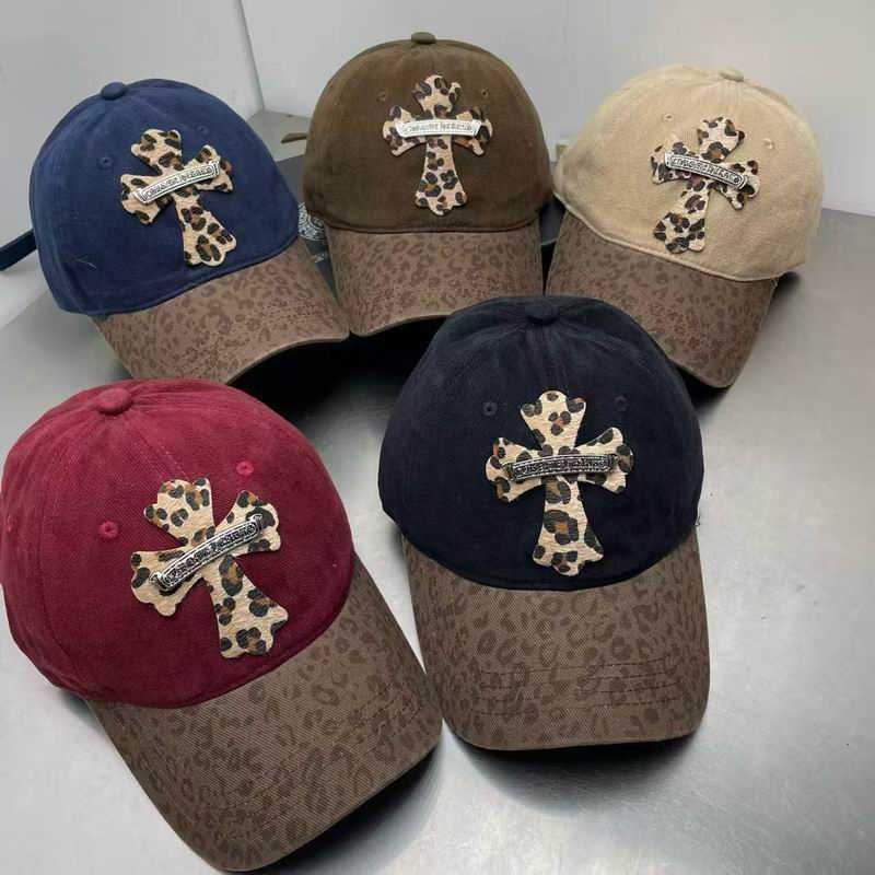 Chrome Hearts Cap dx102